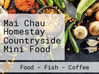 Mai Chau Homestay Countryside Mini Food