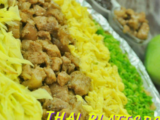 Thai Platters Bagoong Rice Delivery