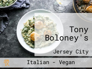 Tony Boloney's