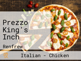 Prezzo King's Inch