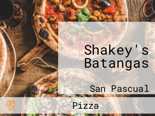 Shakey's Batangas