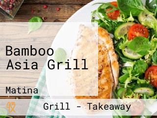 Bamboo Asia Grill