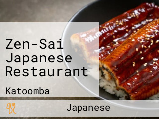 Zen-Sai Japanese Restaurant