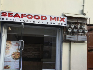 Seafood Mix Marikina