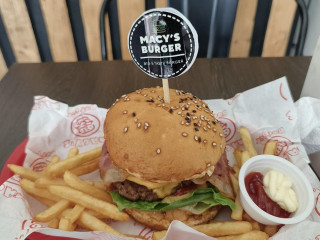 Macy's Burger-marikina