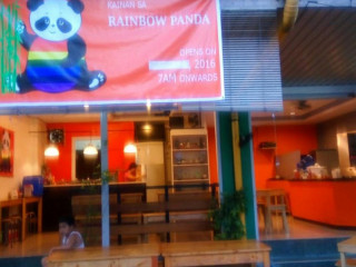 Rainbow Panda Food Express