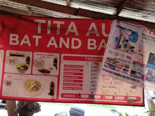 Tita Au Bat And Balls