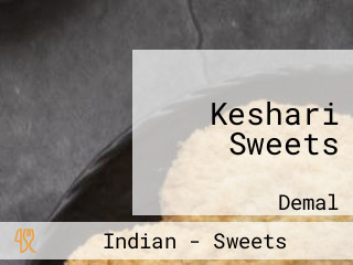 Keshari Sweets