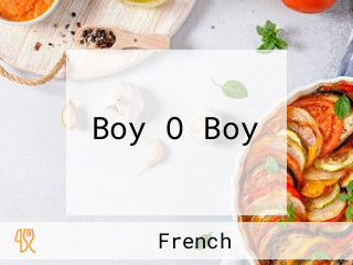 Boy O Boy