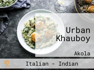 Urban Khauboy