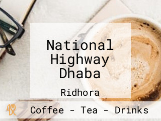 National Highway Dhaba