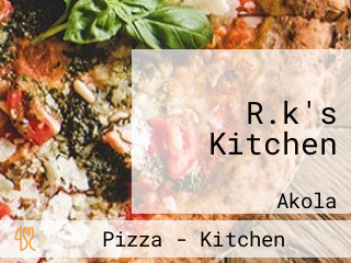 R.k's Kitchen