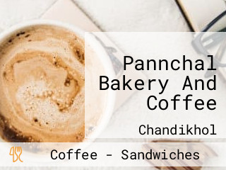 Pannchal Bakery And Coffee