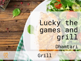 Lucky the games and grill