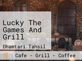 Lucky The Games And Grill