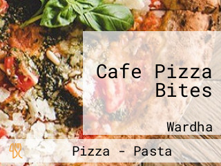 Cafe Pizza Bites