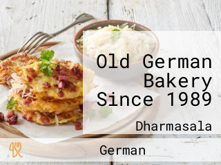 Old German Bakery Since 1989