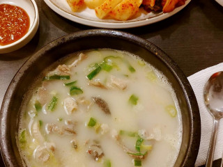 용인전통순대국