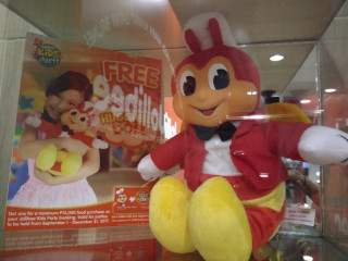 Jollibee Matina Town Square Davao