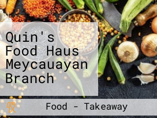 Quin's Food Haus Meycauayan Branch