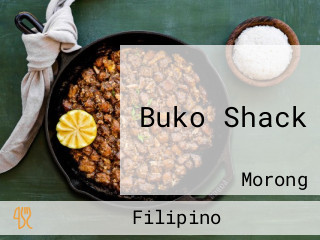 Buko Shack