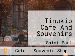 Tinukib Cafe And Souvenirs