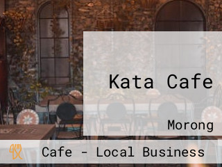 Kata Cafe