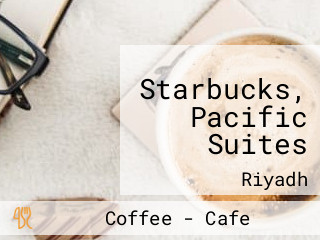 Starbucks, Pacific Suites