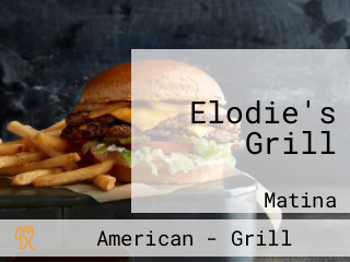 Elodie's Grill