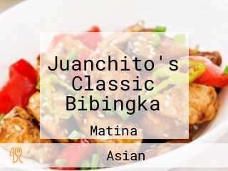 Juanchito's Classic Bibingka