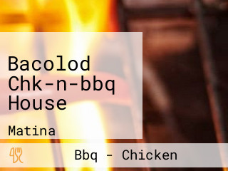 Bacolod Chk-n-bbq House