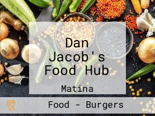 Dan Jacob's Food Hub