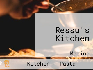 Ressu's Kitchen