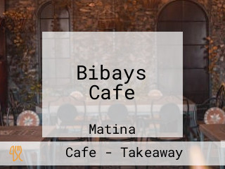 Bibays Cafe