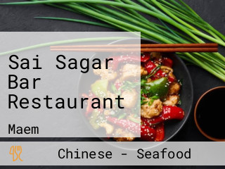 Sai Sagar Bar Restaurant