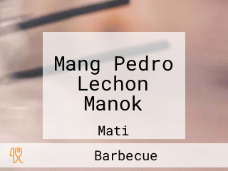 Mang Pedro Lechon Manok