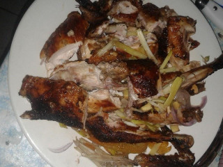 Manang Terry's Chicken Ina To!