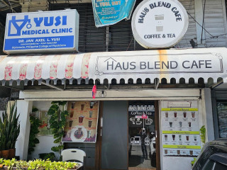 Haus Blend Cafe Coffee And Tea Jose Abad Santos Avenue