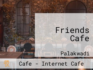 Friends Cafe