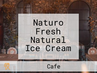 Naturo Fresh Natural Ice Cream