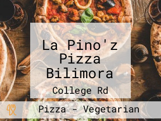 La Pino'z Pizza Bilimora