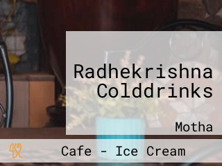 Radhekrishna Colddrinks