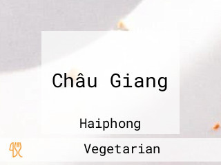 Châu Giang