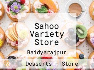 Sahoo Variety Store