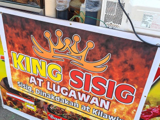 King Sisig At Lugawan