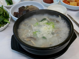 서천토속순대