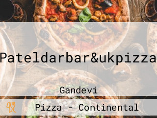 Pateldarbar&ukpizza