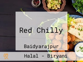 Red Chilly