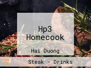 Hp3 Homecook