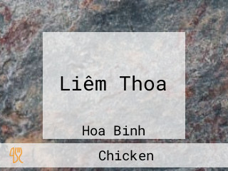 Liêm Thoa